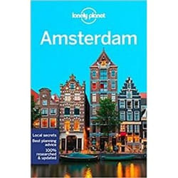 ISBN Amsterdam -LP- 13e book Travel English