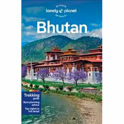 ISBN Bhutan -LP- 8e, Travel, English, 248 pages