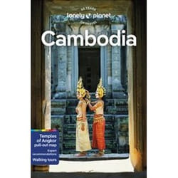 ISBN Cambodia -LP- 13e book Travel English 320 pages