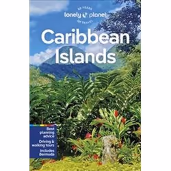 ISBN Caribbean Islands -LP- 9e, Travel, English, 720 pages