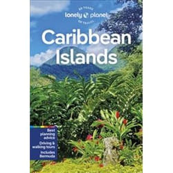 ISBN Caribbean Islands -LP- 9e book Travel English 720 pages