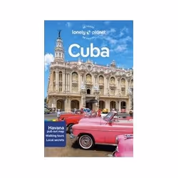 ISBN Cuba -LP- 11e, Travel, English