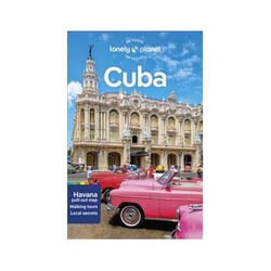 ISBN Cuba -LP- 11e book Travel English