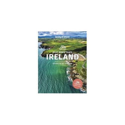ISBN Ireland 4e : Best Road Trips - 34 routes with maps