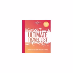 ISBN Ultimate UK Travelist 2 : The Best Places on the Planet -LP-, English, Hardcover, 336 pages