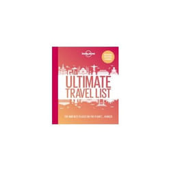ISBN Ultimate UK Travelist 2 : The Best Places on the Planet -LP-
