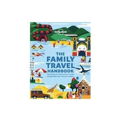 ISBN Family Travel Handbook -LP- book English 168 pages