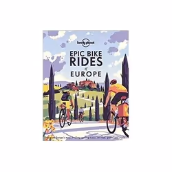ISBN Epic Bike Rides of Europe -LP-, Travel, English, Hardcover, 320 pages
