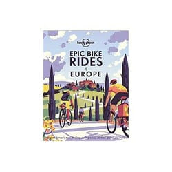ISBN Epic Bike Rides of Europe -LP- book Travel English Hardcover 320 pages