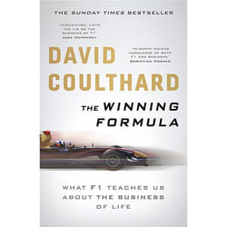 ISBN The Winning Formula book Paperback 304 pages