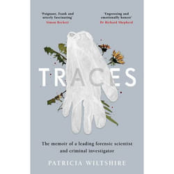 ISBN Traces book Paperback 352 pages