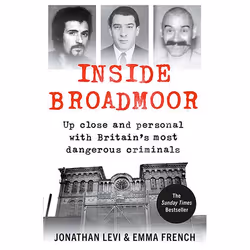 ISBN Inside Broadmoor, Paperback, 320 pages