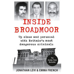 ISBN Inside Broadmoor book Paperback 320 pages