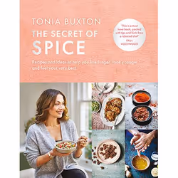 ISBN The Secret of Spice, Hardcover, 288 pages