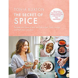 ISBN The Secret of Spice book Hardcover 288 pages