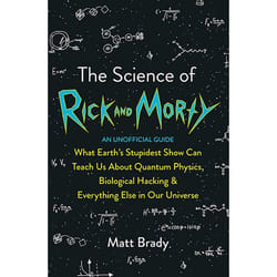 ISBN The Science of Rick and Morty book Paperback 336 pages