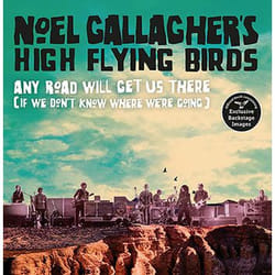 ISBN Any Road Will Get Us There (If We Don't Know Where We're Going) book Hardcover 224 pages