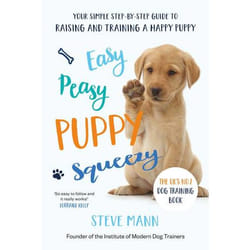 ISBN Easy Peasy Puppy Squeezy book Paperback 272 pages