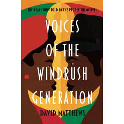 ISBN Voices of the Windrush Generation book Paperback 256 pages