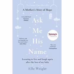 ISBN Ask Me His Name, Paperback, 320 pages