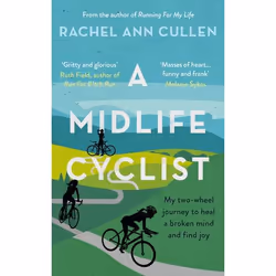 ISBN A Midlife Cyclist, Hardcover, 336 pages