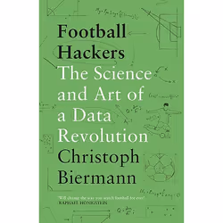 ISBN Football Hackers, Paperback, 304 pages