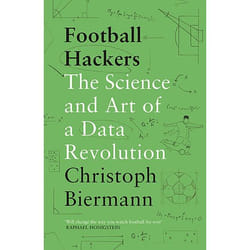 ISBN Football Hackers book Paperback 304 pages