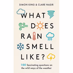 ISBN What Does Rain Smell Like?, Hardcover, 352 pages