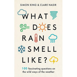 ISBN What Does Rain Smell Like? book Hardcover 352 pages