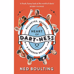 ISBN Heart of Dart-ness, Paperback, 352 pages