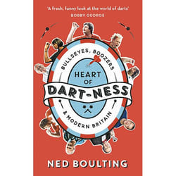 ISBN Heart of Dart-ness book Paperback 352 pages