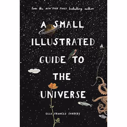 ISBN A Small Illustrated Guide to the Universe, Hardcover, 160 pages