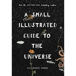ISBN A Small Illustrated Guide to the Universe book Hardcover 160 pages
