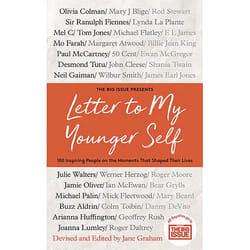 ISBN Letter To My Younger Self book Hardcover 448 pages