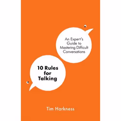 ISBN 10 Rules for Talking, Paperback, 320 pages