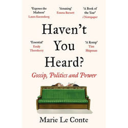 ISBN Haven't You Heard? book Paperback 304 pages