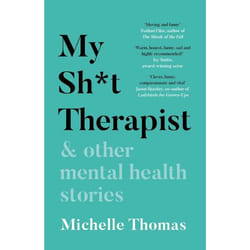 ISBN My Sh*t Therapist book Paperback 272 pages