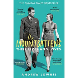 ISBN The Mountbattens book Paperback 512 pages