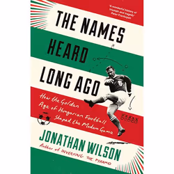 ISBN The Names Heard Long Ago, Paperback, 400 pages