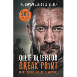 ISBN Break Point book Paperback 304 pages
