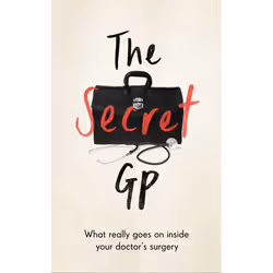 ISBN The Secret GP, Hardcover, 352 pages
