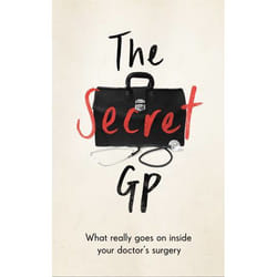 ISBN The Secret GP book Hardcover 352 pages