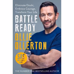 ISBN Battle Ready, Hardcover, 320 pages