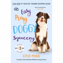 ISBN Easy Peasy Doggy Squeezy, Paperback, 304 pages