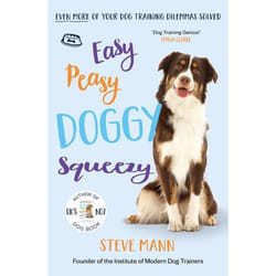 ISBN Easy Peasy Doggy Squeezy book Paperback 304 pages