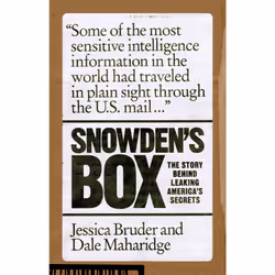 ISBN Snowden's Box, English, Paperback, 192 pages