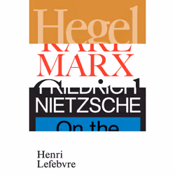 ISBN Hegel, Marx, Nietzsche, English, Paperback, 240 pages
