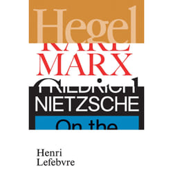 ISBN Hegel, Marx, Nietzsche book English Paperback 240 pages