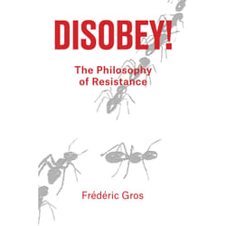 ISBN Disobey! book English Hardcover 240 pages