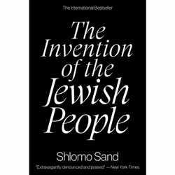 ISBN The Invention of the Jewish People, English, Paperback, 352 pages